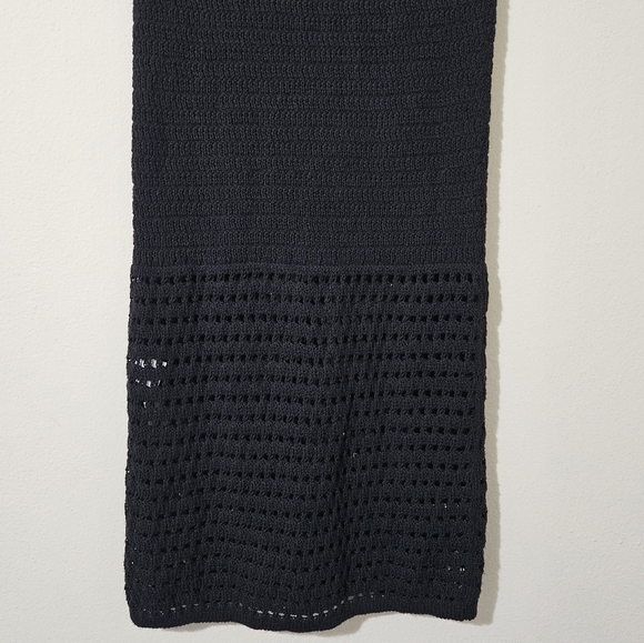 Nine West Crochet Knit Skirt - Picture 7 of 9
